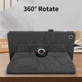 thumbnail image 3 of Case for Samsung Galaxy Tab S6 Lite 10.4 inch P613 P619, Auto Wake Sleep, Black, 3 of 7