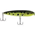 thumbnail image 6 of Berkley J-Walker 100 Topwater Fishing Lure, Ghost White, 1/2 oz, 6 of 9