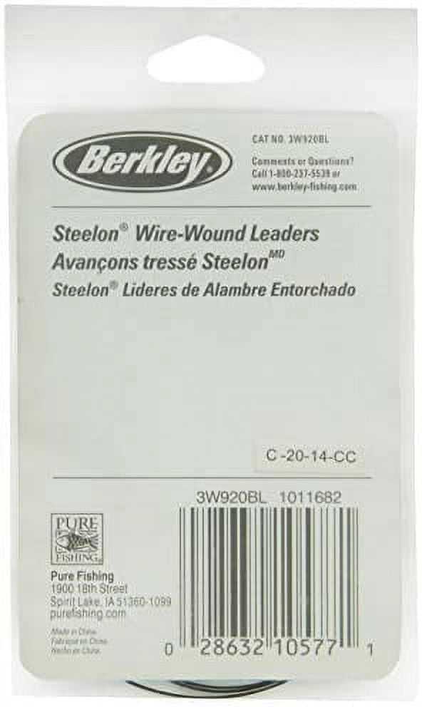 Berkley Wire-Wound Steelon Leaders
