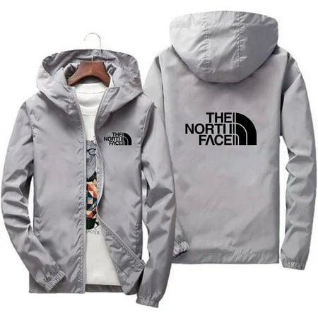 Spring Men Jacket And Summer Jacket Men Outdoor Sports Windproof Lightweight Breathable Zipper Fishing Jacket Sunscreen Clothing