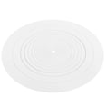 thumbnail image 3 of Alfombrilla de Silicona para Tocadiscos de 295 mm, Alfombrilla Antivibración, Alfombrilla Deslizante para LP, Accesorio de Repuesto de Audio C, 3 of 8