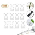 thumbnail image 2 of Invisible Garden Wall Clips 50PCS Plant Climbing Fixtures, Self-Adhesive Vines Support for Home Garden, 2 of 5