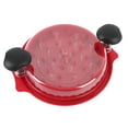 thumbnail image 1 of Chicken Shredder, Large Meat Shredder Tool Twist with Strong Anti Slip Base and Ergonomic Handle, Food Grade PP PC Material, Visible Clear Lid, Suitable for Beef Chicken, 1 of 7