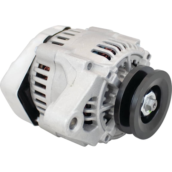 DB Electrical 400-52014 New Alternator for Case 460 1994-2001, 6010 1997-2000, 1825B 1997-1999
