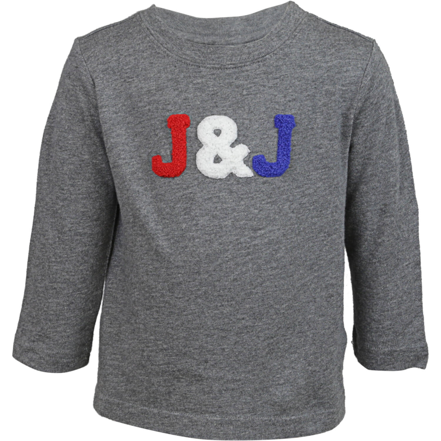 Janie And Jack Logo Tee T-Shirt