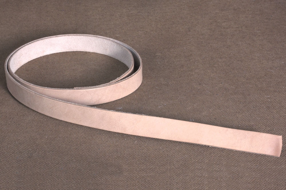 Hilason 48 54 Veg Tan Tooling Cowhide Leather Belt Blanks Belt