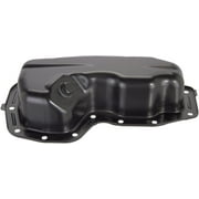 Spectra Premium CRP52A Steel Engine Oil Pan