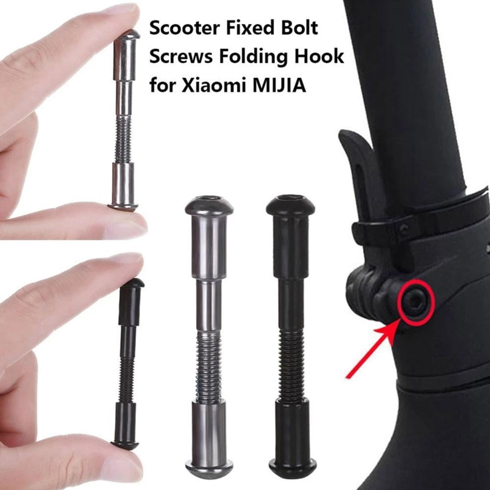 1× Trigger Set Hinge Bolt Fixed Folding Hook Parts for Xiaomi MIJIA M365 Scooter 