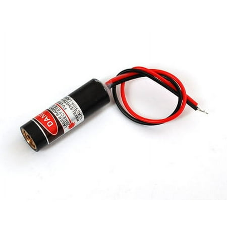 650nm 5mW, Laser Diode Module