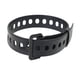 thumbnail image 1 of Correas para equipaje con brida para cables, correa de tensión de goma, cinturón de encuadernación ligero para vehículos recreativos Negro 45cm Zulema cuerdas de bungee, 1 of 8