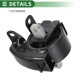 thumbnail image 5 of Soporte de Motor de Motor Unique Bargains, Soporte de Transmisión, para Chrysler Town & Country 3.6L 11-16, No.5273996AE, 5 of 6