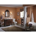 thumbnail image 5 of Delta Victorian Tissue Holder, Venetian Bronze, 5 of 6