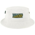thumbnail image 2 of Men's League Collegiate Wear White Florida State Seminoles Beach Club Color Waves Bucket Hat, 2 of 4
