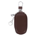thumbnail image 1 of OULII Zinc Alloy Artificial Keys Storage Case 9X3.5in Multi Purpose Car Household Key Pouch 1Pack, 1 of 5