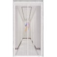 thumbnail image 1 of Upgraded Magnetic Screen Door Black -ssxjv, 1 of 3