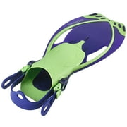 Rapido Boutique Collection Kids Mask Fin Snorkel Set, Tempered Glass Lens Snorkel Mask, Snorkeling Fin, Dry Snorkel Set, Great for Snorkeling Swim Set