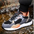thumbnail image 2 of AUXDIQ Safety Trainers Men Women Steel Toe Cap Work Shoes Comfy Construction Industrial Sneakers, 2 of 6