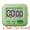 Light Green, variant on Unique Bargains Kitchen Timer with Loud Alarm and Magnetic Backing Pink