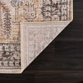thumbnail image 3 of Hauteloom Darla Hallway, Kitchen Runner Rug - Brown, Gray, Beige - 2'11" x 10', 3 of 11
