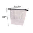 thumbnail image 4 of Xihbxyly Neceser Portátil, Organizador de Maquillaje de Alta Capacidad, Bolsa de Almacenamiento de Nailon Resistente, Esencial de Viaje Multiusos, para Uso Diario, Solución de Almacenamiento para El, 4 of 7