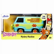 Scooby Doo Mystery Machine Jada Diecast 1/32