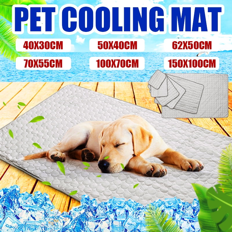dog cooling mat
