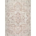 thumbnail image 3 of Livabliss x Becki Owens Elle Vintage Oriental Area Rug,7'10" x 10',Tan/Off-White, 3 of 8