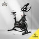 thumbnail image 3 of Bicicleta Fija para Spinning UrbanFit Pro Disco de 7 kg Monitor 6 Funciones Negro Unitalla, 3 of 10