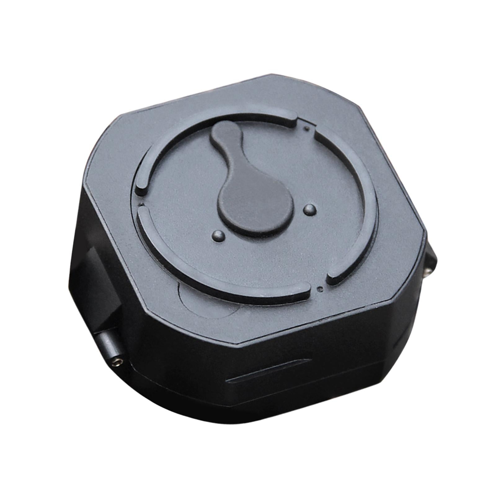 Wswqop Geology Compass Lightweigh Accuracy Transit Compass Pocket for Surveyors Outdoor