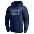 thumbnail image 2 of Men's Navy FC Schalke 04 Varsity Pullover Hoodie, 2 of 3