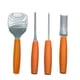thumbnail image 3 of sweethay Kit de herramientas para tallar calabazas, 12 Uds., linterna de calabaza para Halloween, herramienta para tallar, suministros de Type5 NO5, 3 of 6