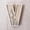 V!, variant on 5 Inch 26 Letter for Wall Decoration Flowers Can Be Painted On Wood Children'S Room Letters Wooden Letters for Crafts Name Signs Wedding Home Decoration Desktop Ornament Happy Day!