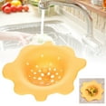 thumbnail image 2 of MKHSQHDG Today's Deals Filter Shower Drain Cover Kitchen Sewer Kitchen Drainer Drain Pipe Drain Plug Filter Bathroom Drain Cover Floor Drain Protector, 2 of 5