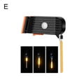 thumbnail image 4 of Bike Tail Light, USB Rechargeable LED Bicycle Lights Set, Cycling Safety Reflector Accessories for Cycling Night Riding Warning Road Busy Roads, 4 of 7