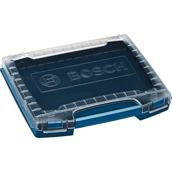 Bosch Professional i-Boxx 53 Carrying Case for Small Items, navy blue