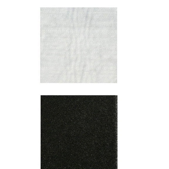 Replacement Part For Kenmore CF-1 Canister Vacuum Cleaner Chamber Filter Replaces # 86883 (2 Filters)