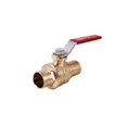 thumbnail image 2 of Legend Valve 101-044 Forged Brass Full Port Ball Valve, 2.5"x2"x1.3", 2 of 3