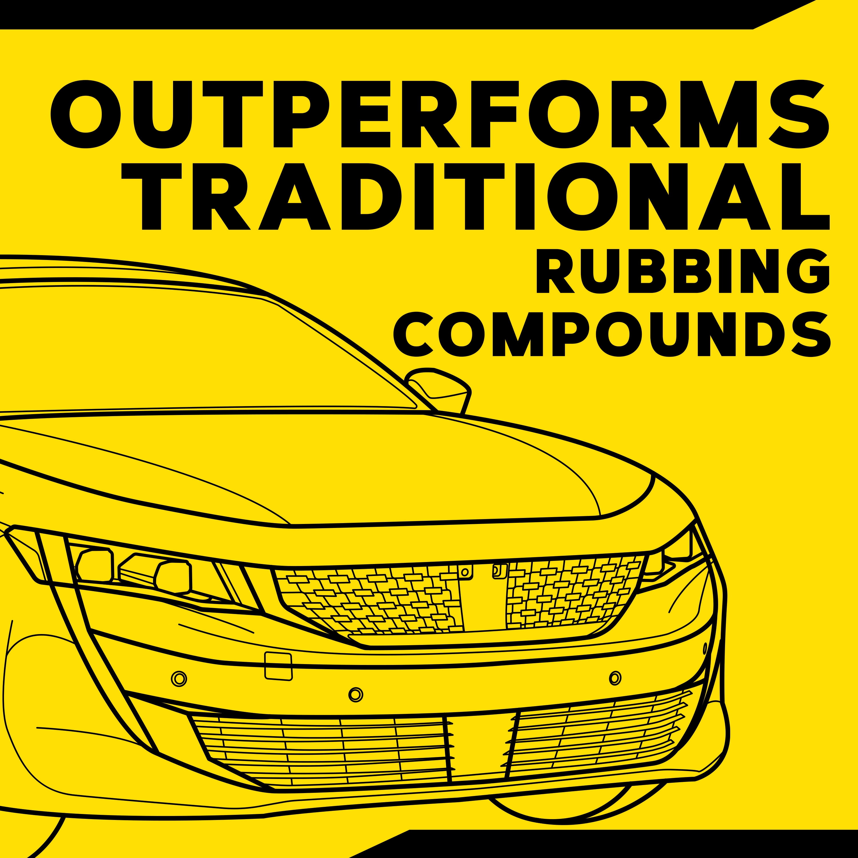 Meguiar's Ultimate Compound, G17216, 15.2 oz