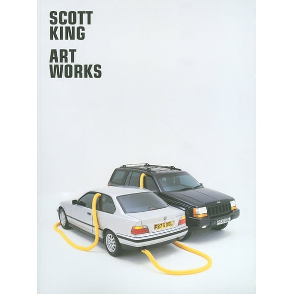 Scott King: Art Works (Paperback)