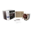 thumbnail image 4 of Noctua NH-U9S, Premium CPU Cooler with NF-A9 92mm Fan (Brown), 4 of 5