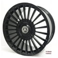thumbnail image 4 of 22'' FORGED wheels for Mercedes G-CLASS G580 EQ 2025 & UP 22x10" 5x130, 4 of 5