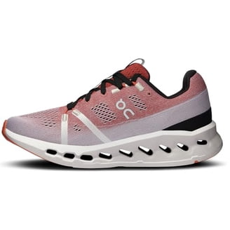 On Cloudsurfer Trail Waterproof Mauve Flame Men display picture 1