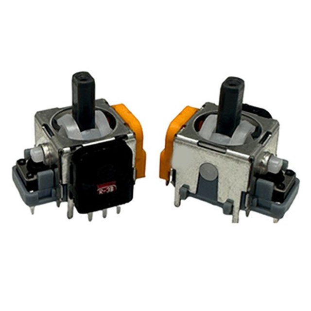 Accurate and Precise Control Hall Effect Joystick Sensor Module for Controllers