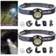 thumbnail image 4 of 2 Uds 4 en 1 Linterna Recargable Mini Clip Tapa para Camping, 4 of 8