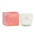 thumbnail image 2 of Mini Bougie en Lin Blanc Agrumes, 2 of 3