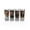 Ted Lasso, variant on Zak Designs 2 Ounce 4-piece Valentine Mini Glass set, Yellowstone