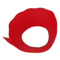 thumbnail image 3 of Splatter Guard Silicone Anti Oil Splashing Adjustable Frying Pan Wall Cooking Supplies Red, 3 of 22