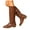 Brown, variant on Knee High Riding Boots for Women Block Low Heel Wide Calf Slip On Knee Length Winter Fall Booties