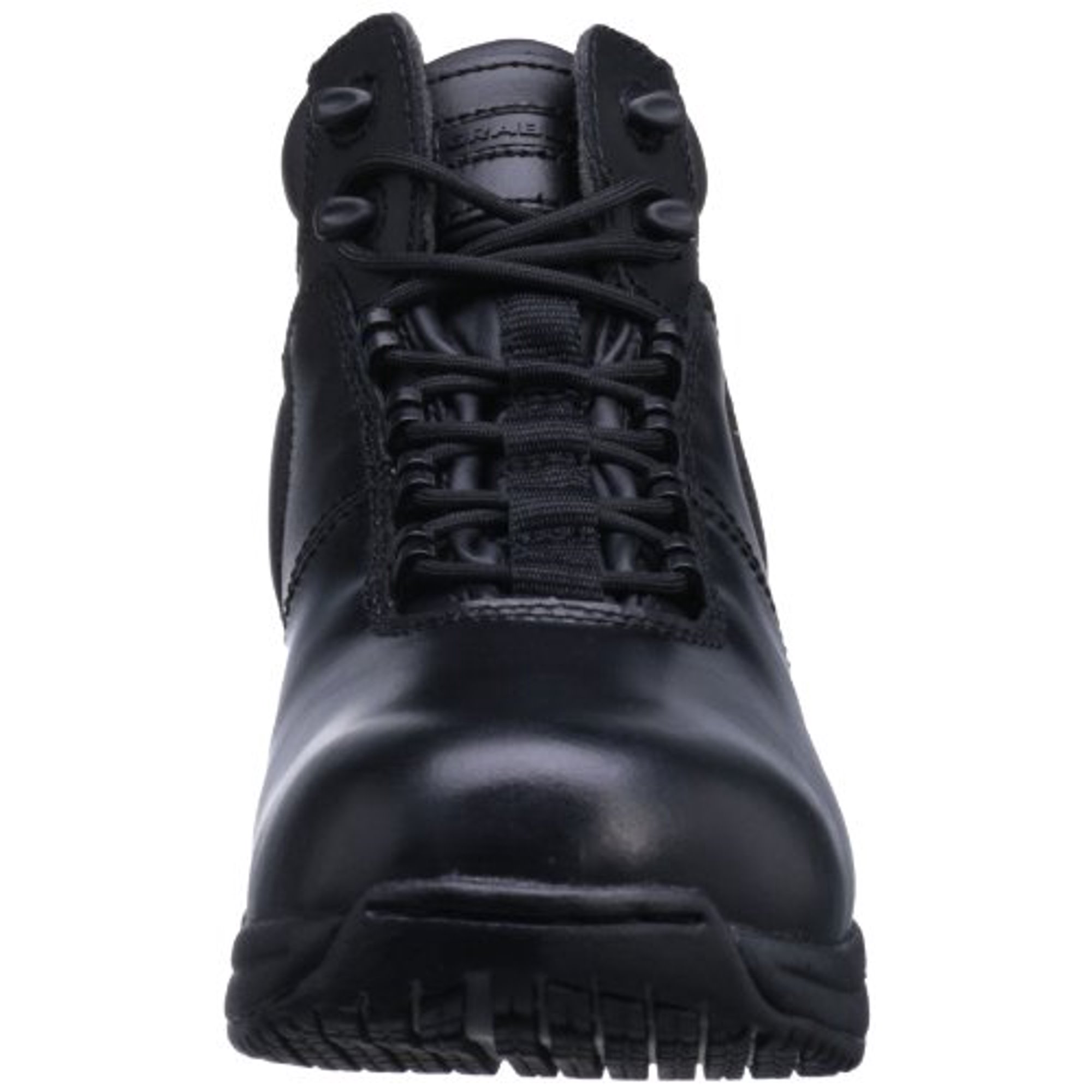 Grabbers G1240 Men's Ankle Boots - Black, Size 5.5 Wide US - Comfortable Casual Boot