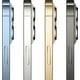 thumbnail image 3 of Apple iPhone 13 Pro , Completamente Desbloqueado, 256 GB, Sierra Blue (Reacondicionado), 3 of 5